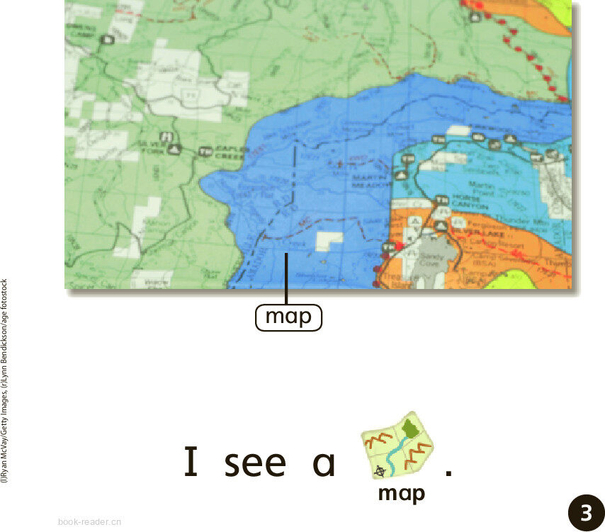 GK ELL U02W1 A Trip绘本故事第4页