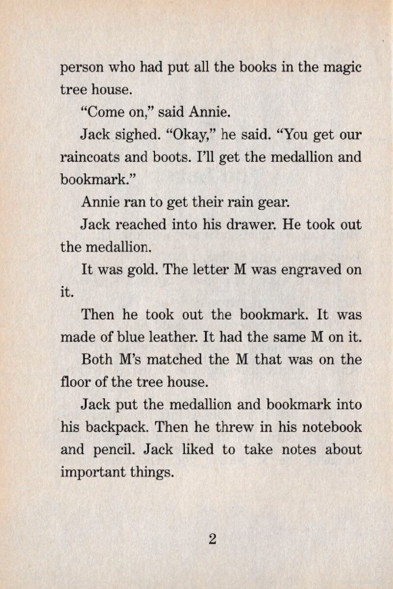 01 Too Late!绘本故事第5页