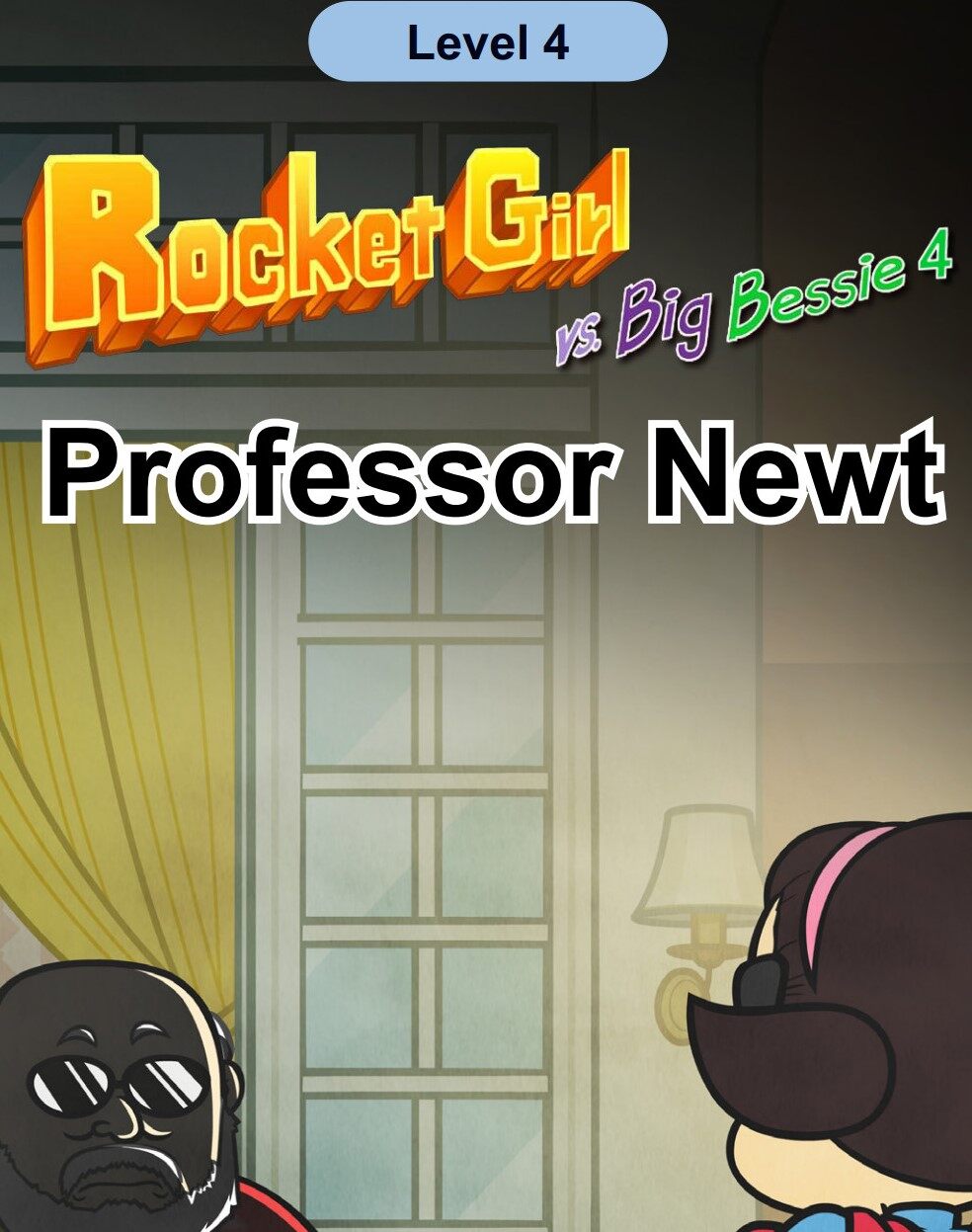 Professor Newt绘本故事第2页