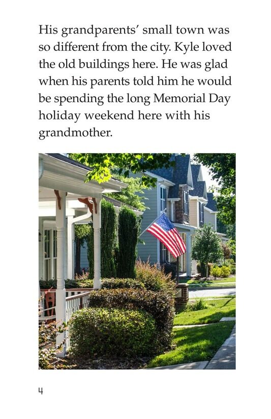 Memorial Day绘本故事第4页