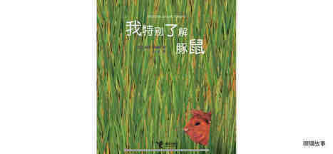 我特别了解豚鼠绘本故事第2页