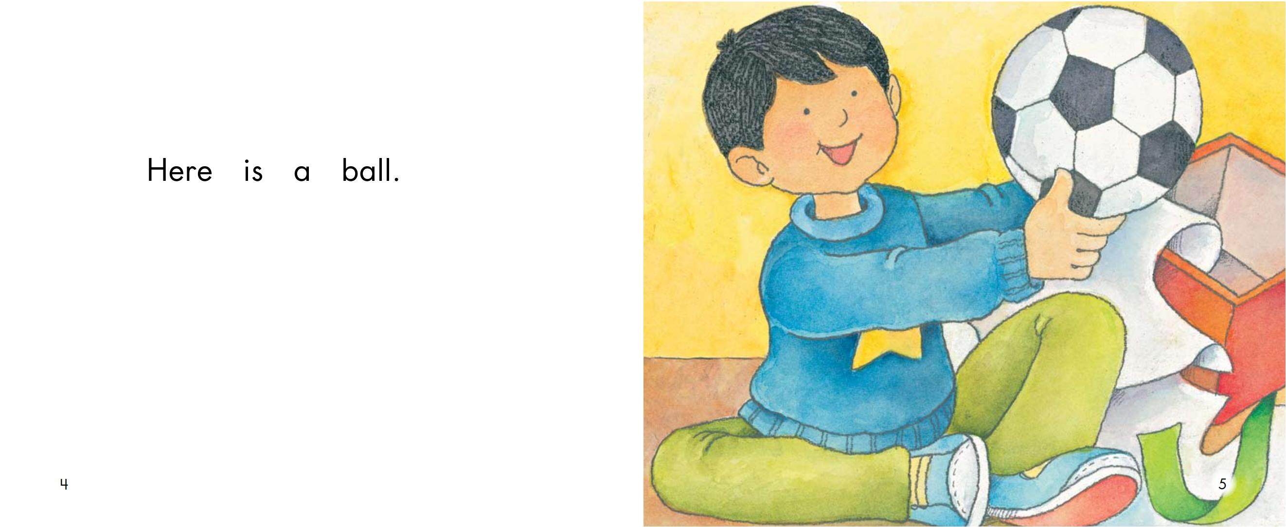 Toys绘本故事第3页