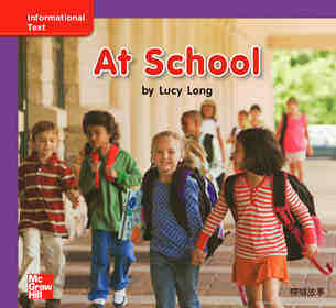 GK ELL U01W3 At School