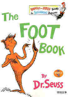 (22周)The Foot Book