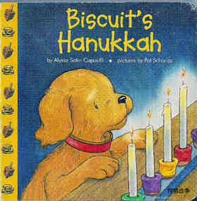Biscuit's Hanukkah