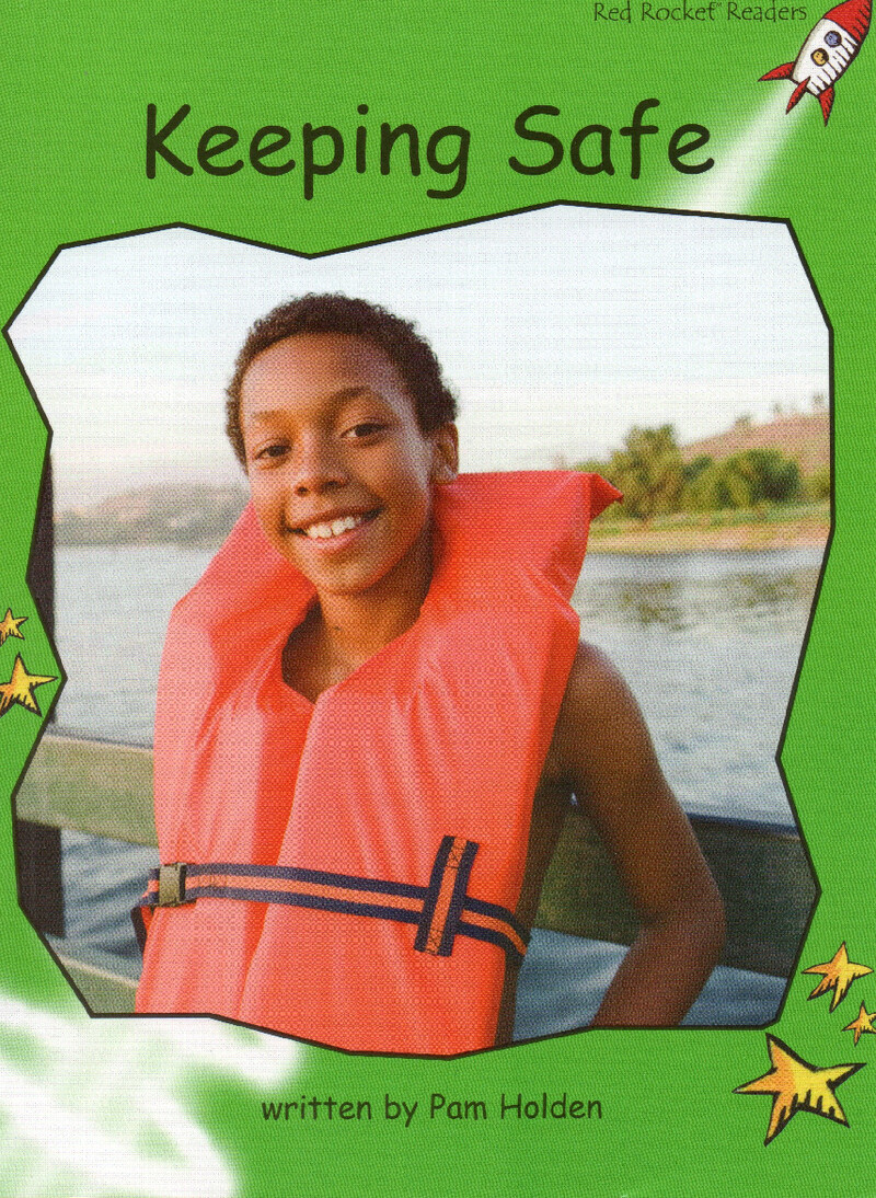 keeping safe绘本故事第2页