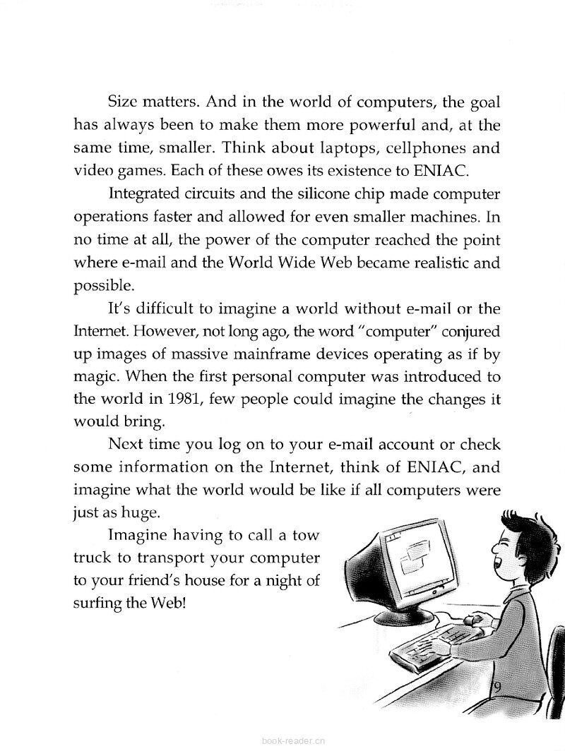 History of the Computer绘本故事第3页