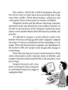 History of the Computer绘本故事第3页