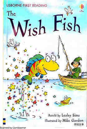 The Wish Fish绘本故事第2页