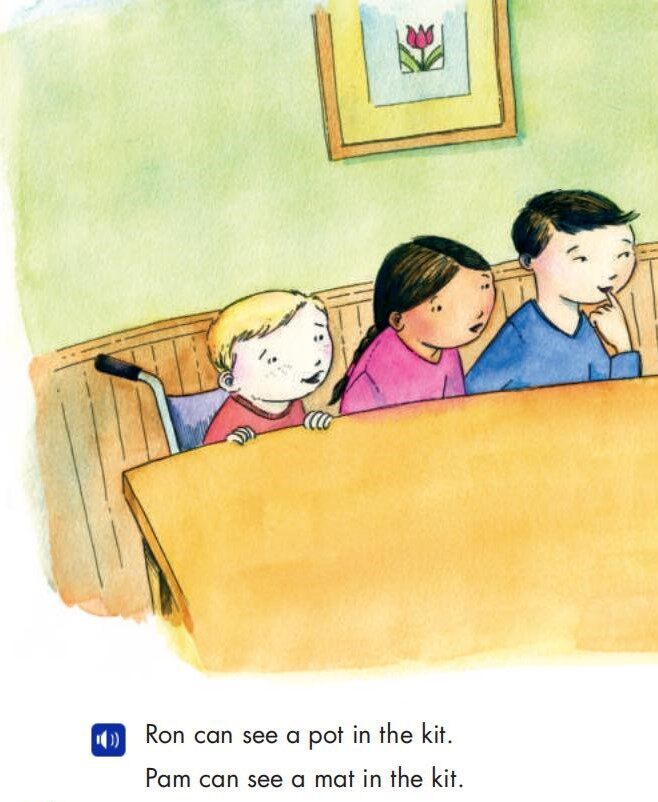 Pop! Pop! Pop!绘本故事第5页