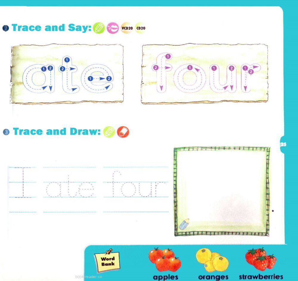 9 I Ate绘本故事第3页