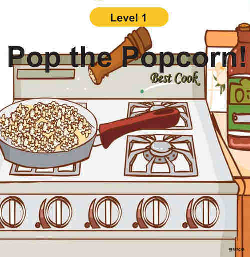 Pop the Popcorn!
