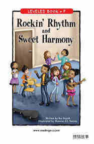 Rockin' Rhythm and Sweet Harmony