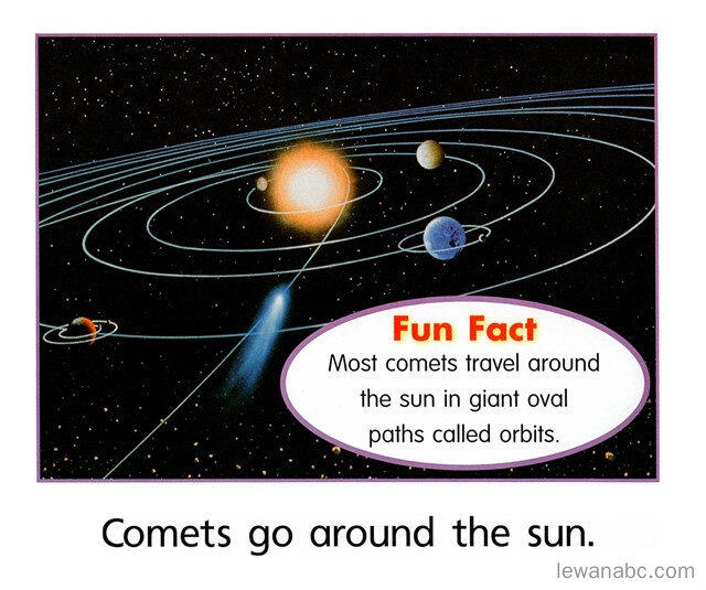 (43周)Comets 绘本故事第5页