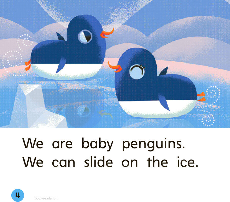 GK Beyond U01W2 We Can Move!绘本故事第5页