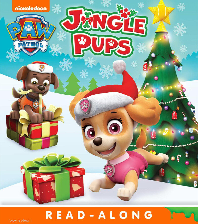 Jingle Pups绘本故事第2页