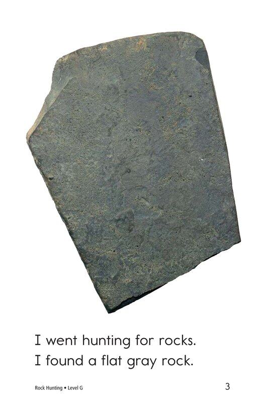 Rock Hunting绘本故事第3页