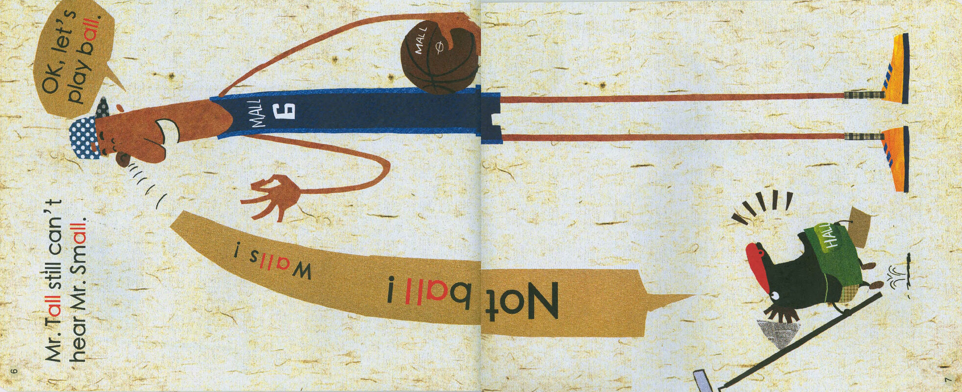 Make a Call绘本故事第5页