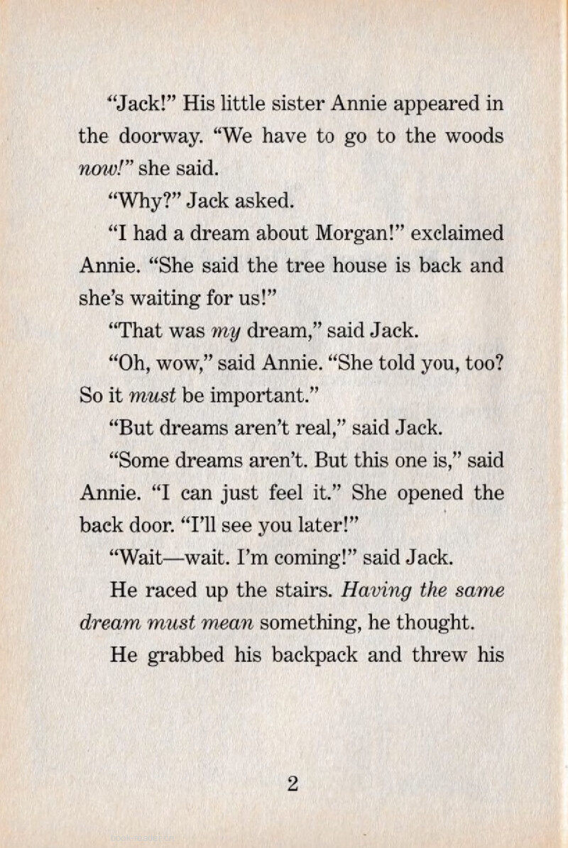 01 Master Librarians绘本故事第5页