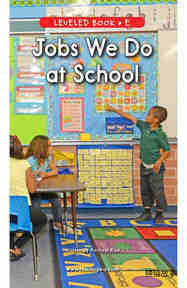 Jobs We Do at School
