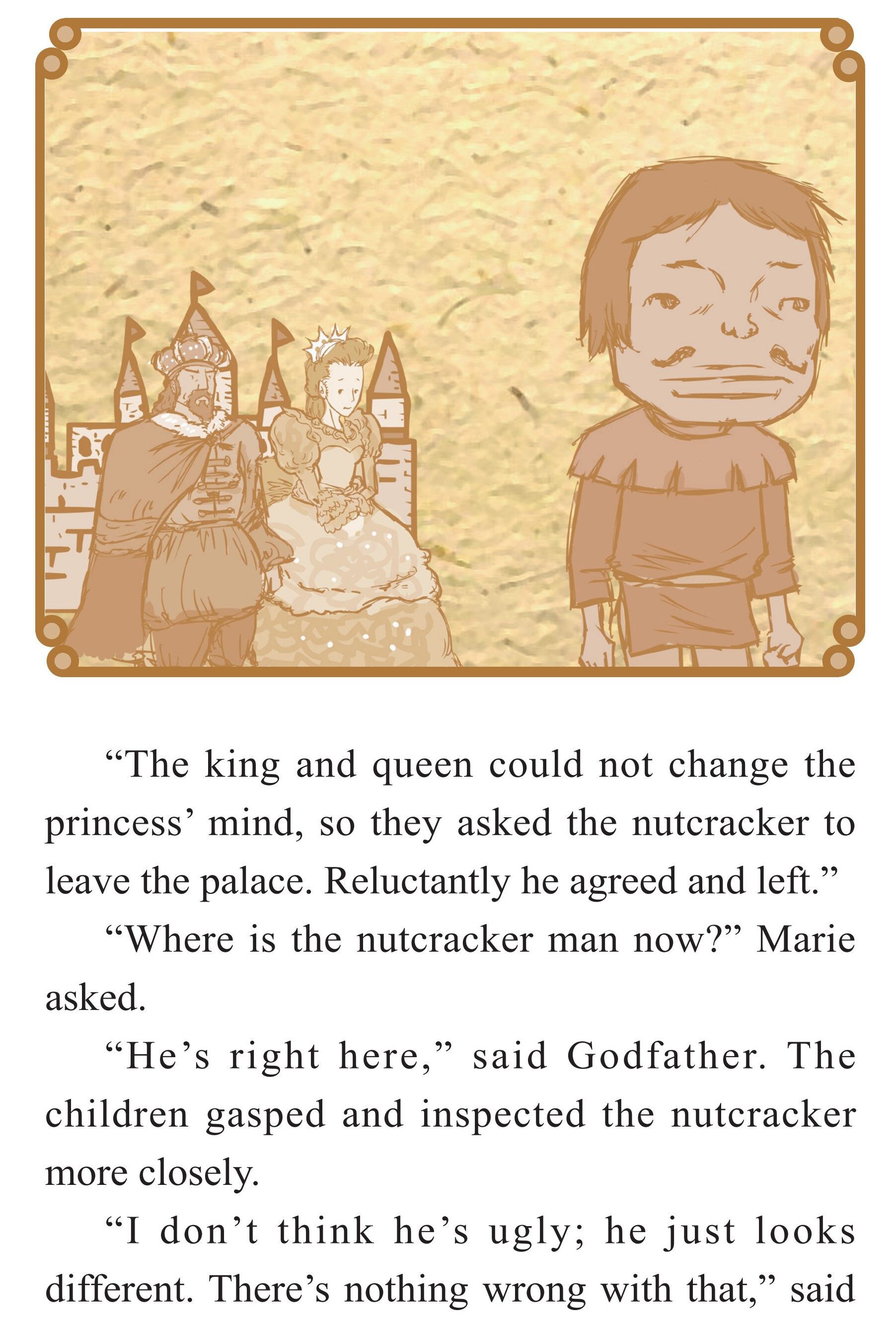 The Nutcracker 2绘本故事第5页