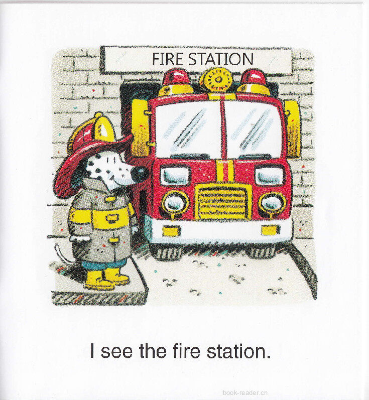 The City绘本故事第4页