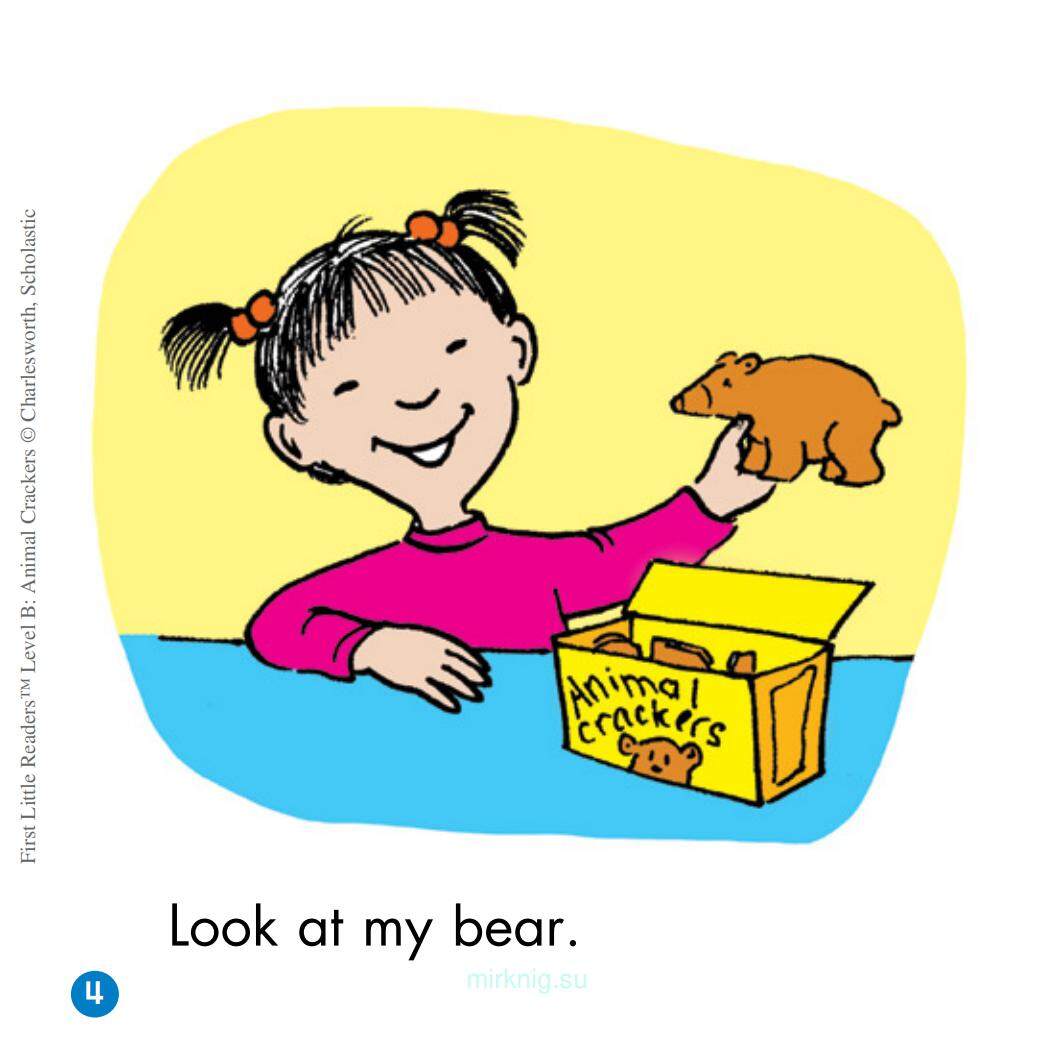 Animal Crackers绘本故事第5页