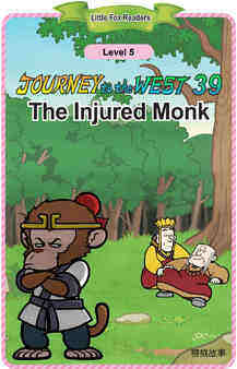 The Injured Monk