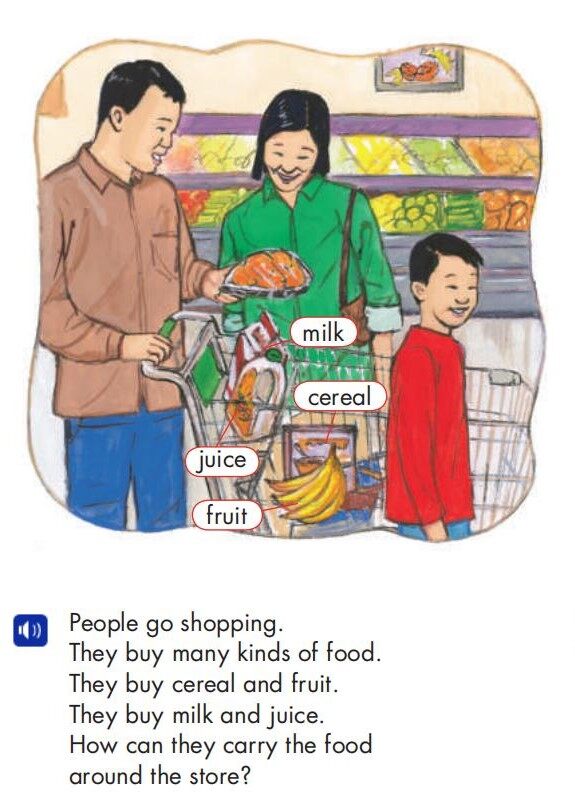 The Wonder of Wheels绘本故事第5页