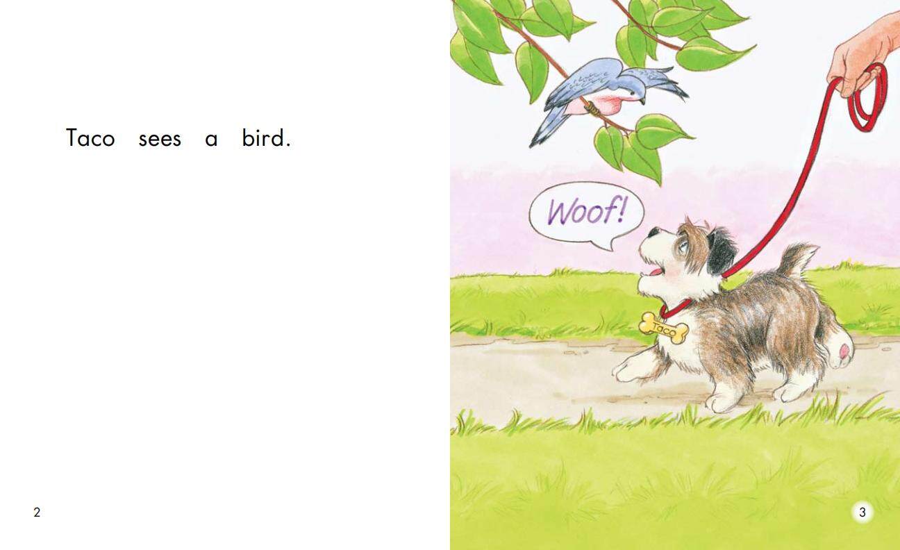 Woof绘本故事第3页