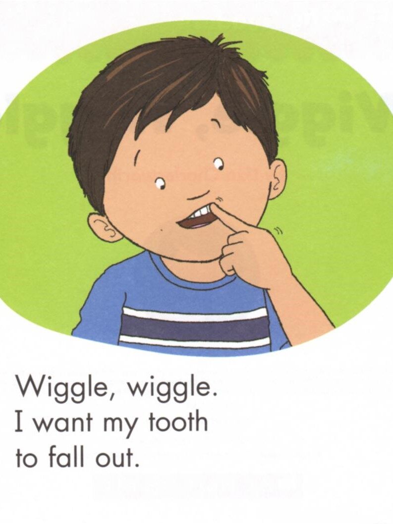 Wiggle Wiggle绘本故事第2页