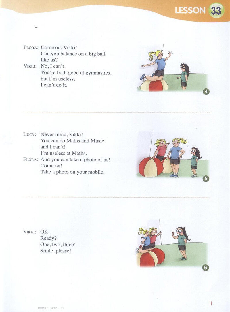 LESSON 33绘本故事第3页