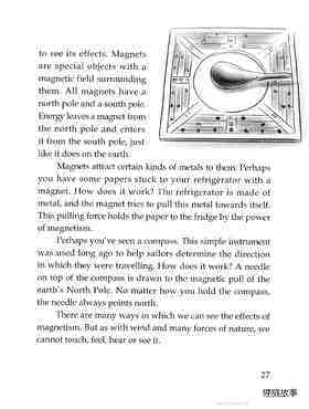 Magnets: Seeing Is Believing绘本故事第3页