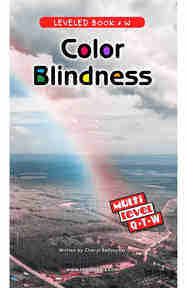 Color Blindness