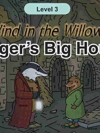 Badger's Big House