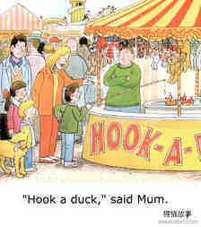 Hook a Duck绘本故事第3页