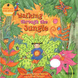 (21周)Walking Through the Jungle