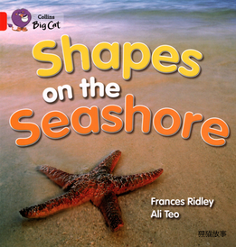 Shapes on the Seashore绘本故事第2页