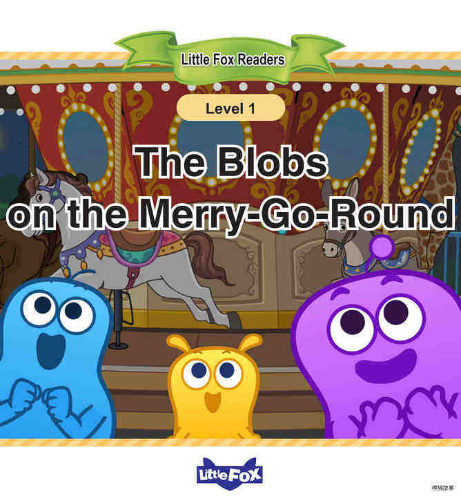 The Blobs on the Merry-Go-Round