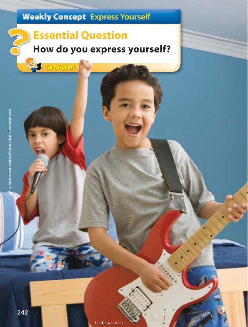 G2 Unit 3 Week 5绘本故事第2页