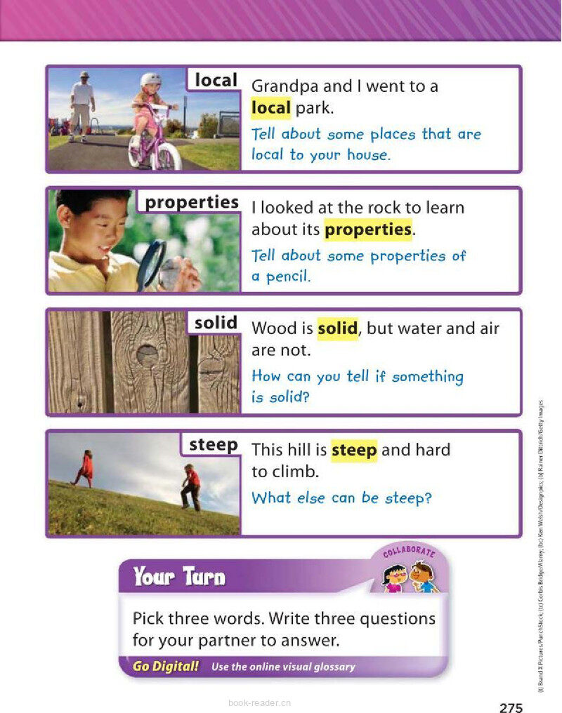 G2 Unit 4 Week 2绘本故事第5页