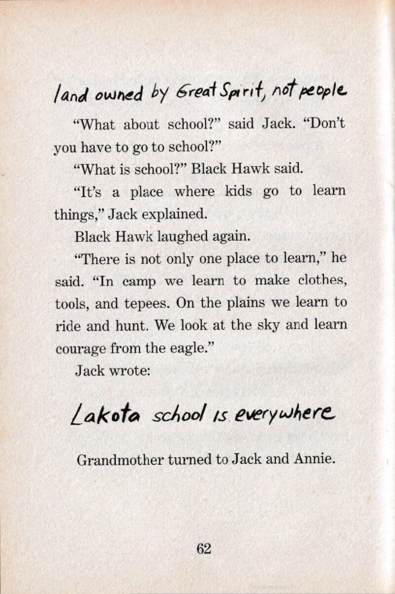 09 Lakota School绘本故事第4页