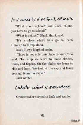 09 Lakota School绘本故事第4页