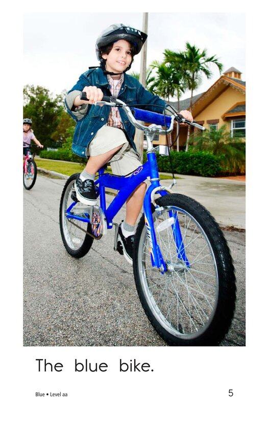 Blue绘本故事第5页