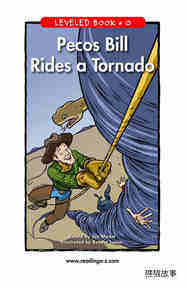 Pecos Bill Rides a Tornado