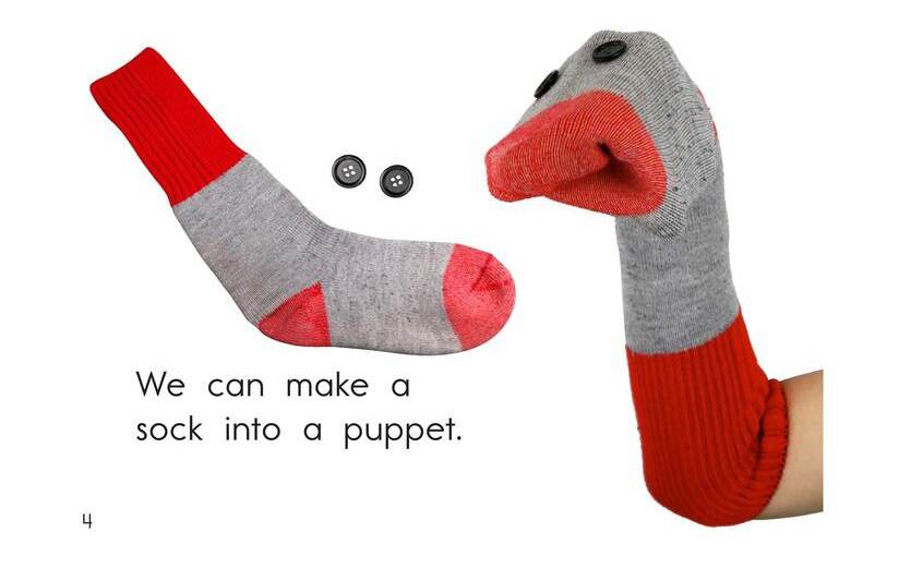 New Again绘本故事第4页