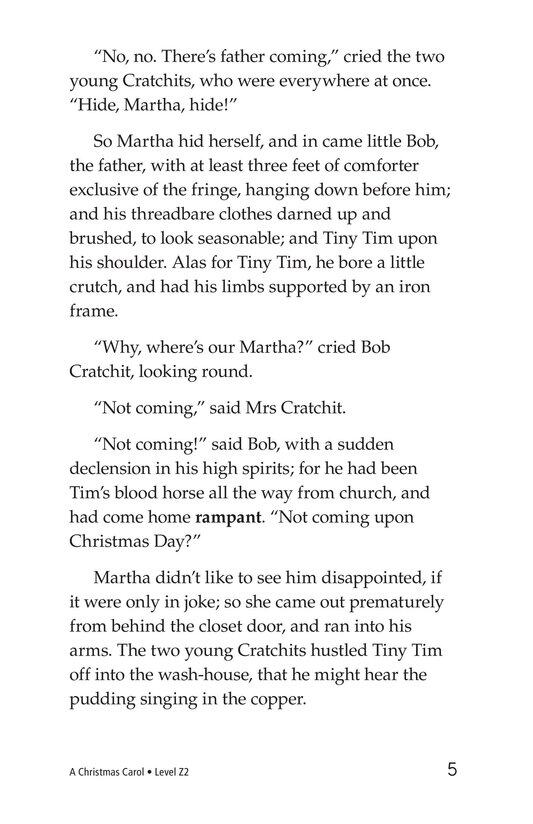 A Christmas Carol (Part 6)绘本故事第5页