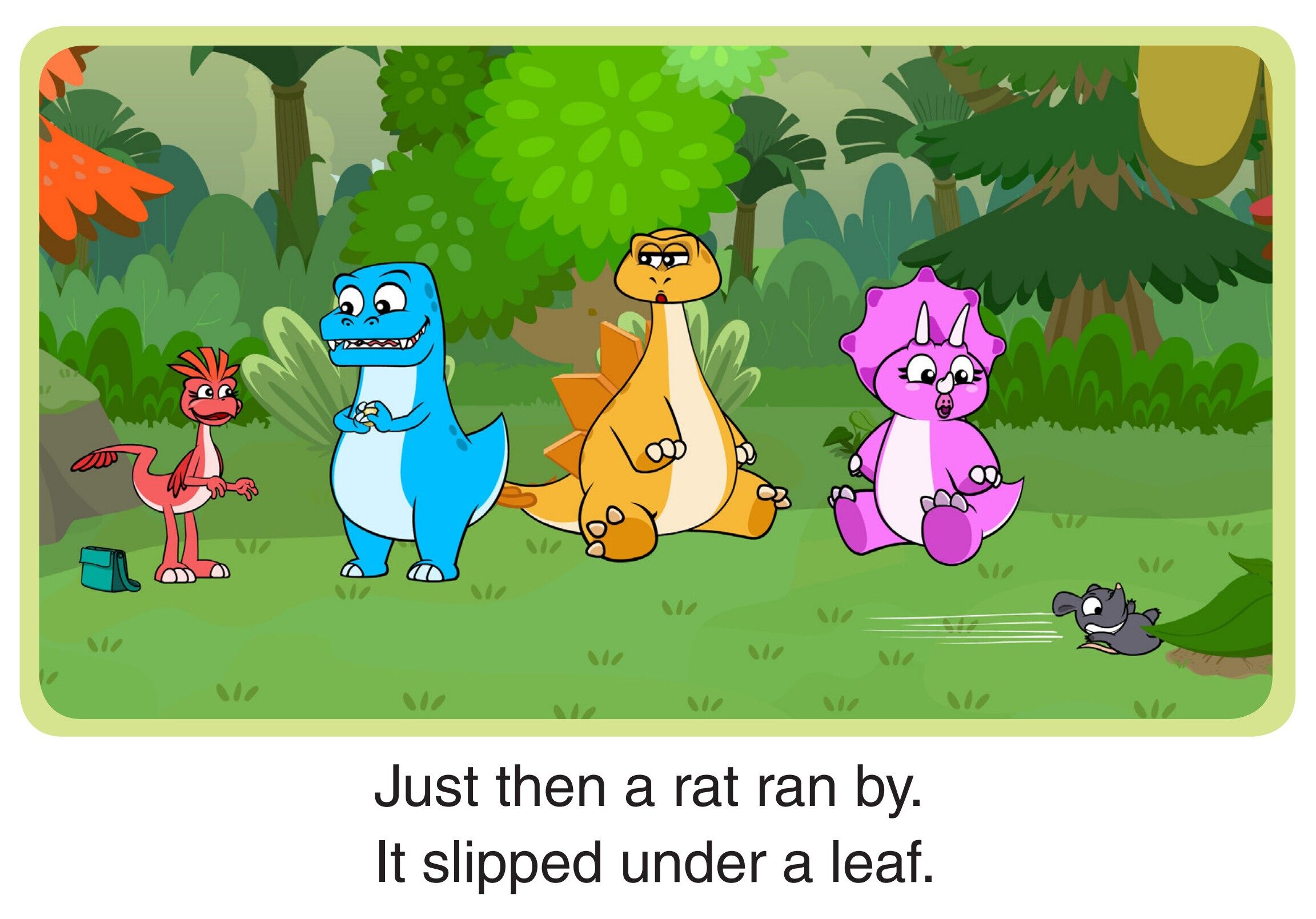 Bored绘本故事第5页