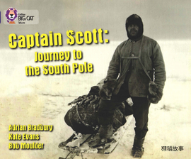 Captain Scott Journey to the South Pole