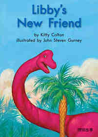 Libby's New Friend
